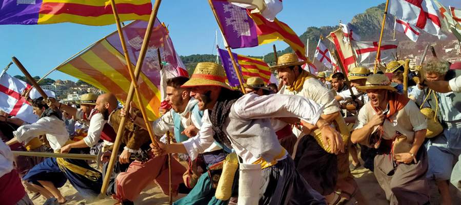 Fiestas locales y festividades en mallorca en 2024 Aparthotel Playas Ca's Saboners Palmanova