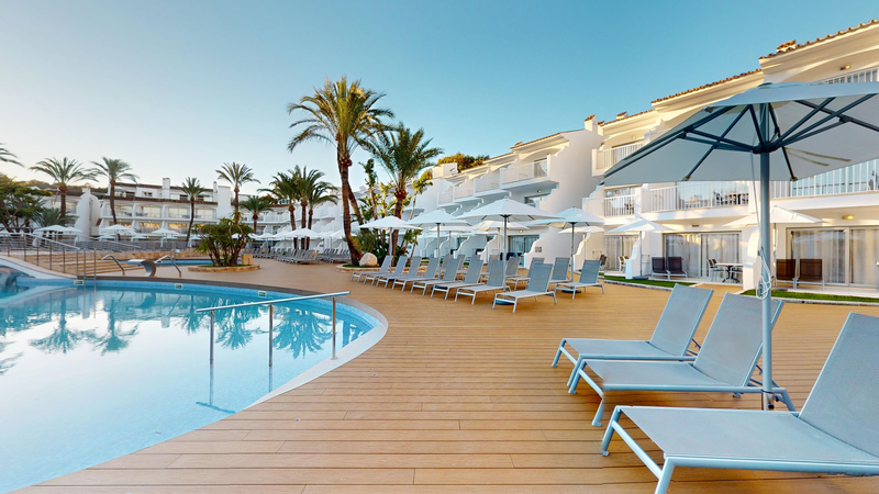  Aparthotel Playas Ca's Saboners Palmanova