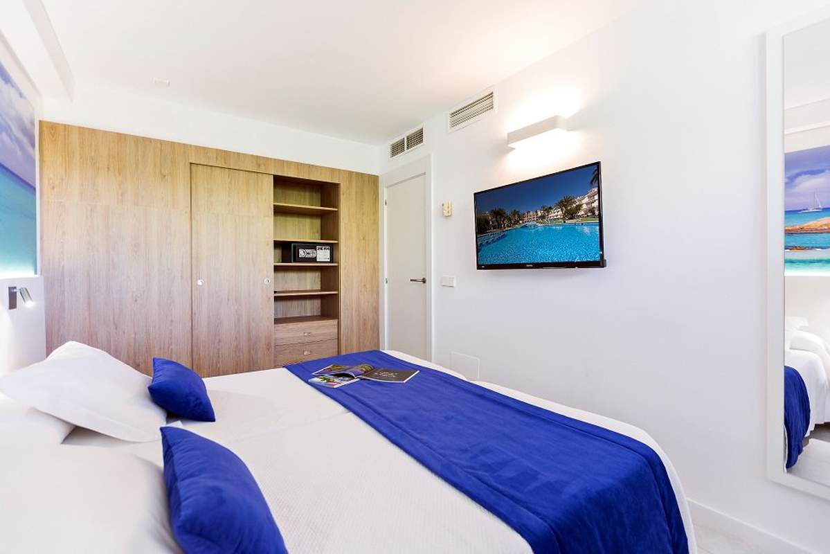 Apartamento premium – planta baja Aparthotel Playas Ca's Saboners Palmanova