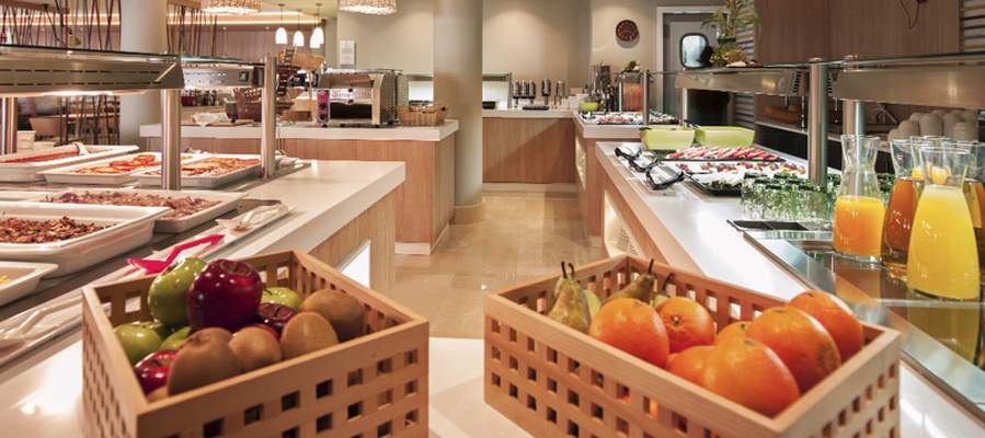Cas Saboners buffet desayuno Aparthotel Playas Ca's Saboners Palmanova Cas Saboners buffet desayuno Aparthotel Playas Ca's Saboners Palmanova