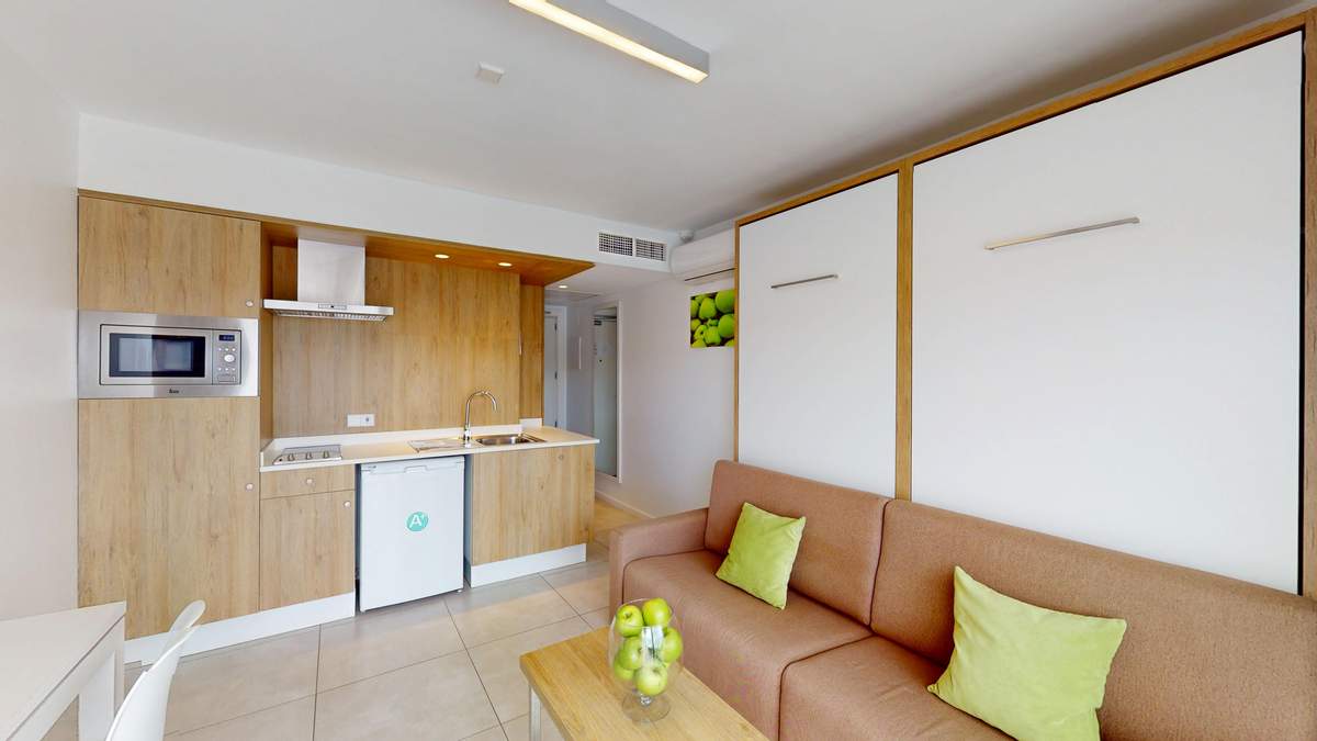 Estudio Aparthotel Playas Ca's Saboners Palmanova