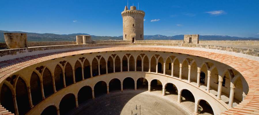 Castillo bellver palmanova cas saboners palma aparthotel playas ca's saboners Castillo bellver palmanova cas saboners palma aparthotel playas ca's saboners