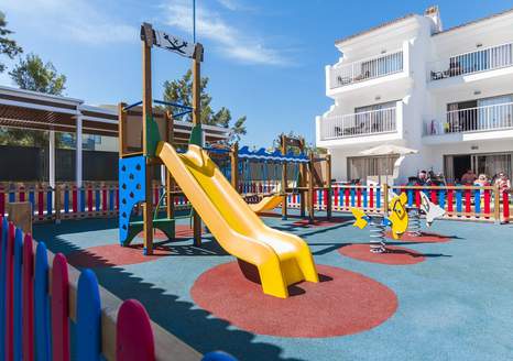 PARQUE INFANTIL PARQUE INFANTIL