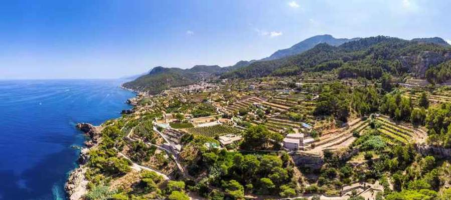 Los pueblos más bonitos de la sierra de tramuntana Aparthotel Playas Ca's Saboners Palmanova