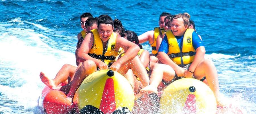 Deportes acuáticos en palmanova y magaluf Aparthotel Playas Ca's Saboners Palmanova Deportes acuáticos en palmanova y magaluf Aparthotel Playas Ca's Saboners Palmanova