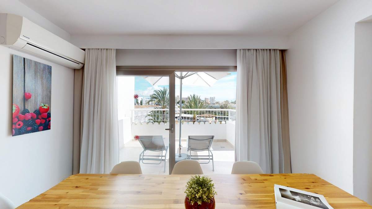 Suite cielo Aparthotel Playas Ca's Saboners Palmanova