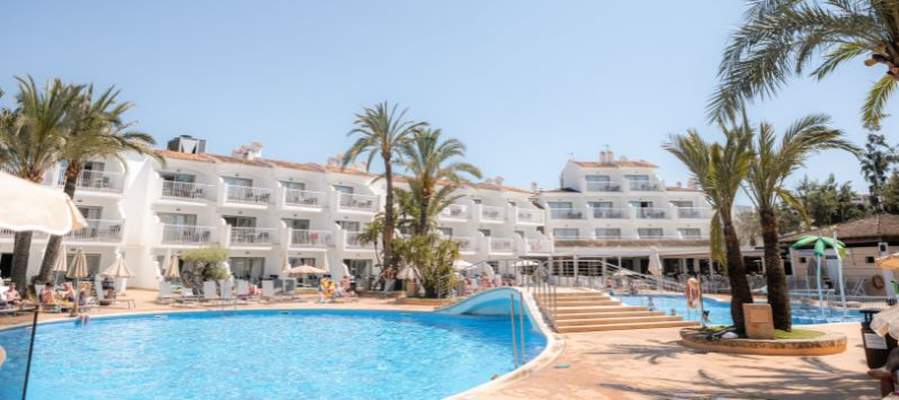 Tus vacaciones en familia este 2024 en cas saboners Aparthotel Playas Ca's Saboners Palmanova