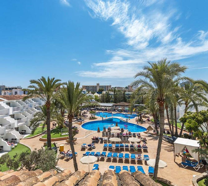 Aparthotel Playas Ca's Saboners Palmanova Aparthotel Playas Ca's Saboners Palmanova