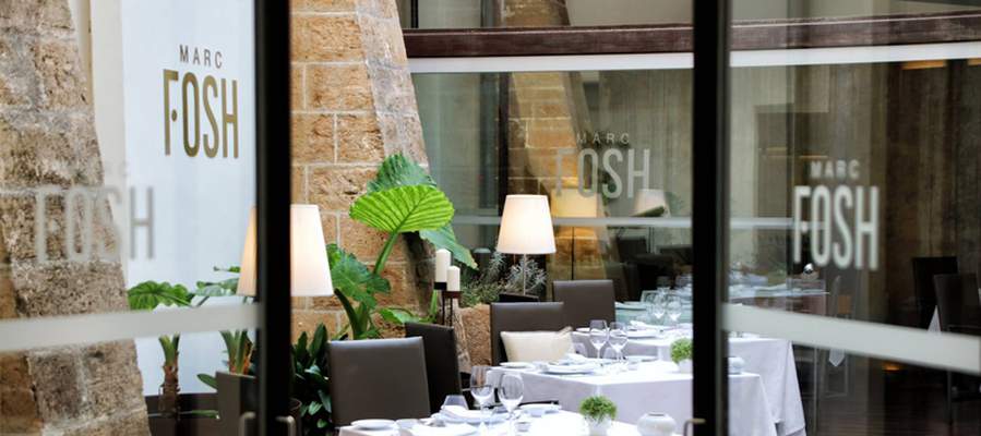 Restaurante marc fosh mallorca cas saboners aparthotel playas ca's saboners palmanova Restaurante marc fosh mallorca cas saboners aparthotel playas ca's saboners palmanova