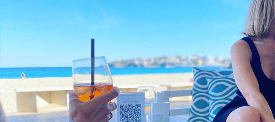 Los cinco mejores restaurantes a pie de playa de mallorca Aparthotel Playas Ca's Saboners Palmanova