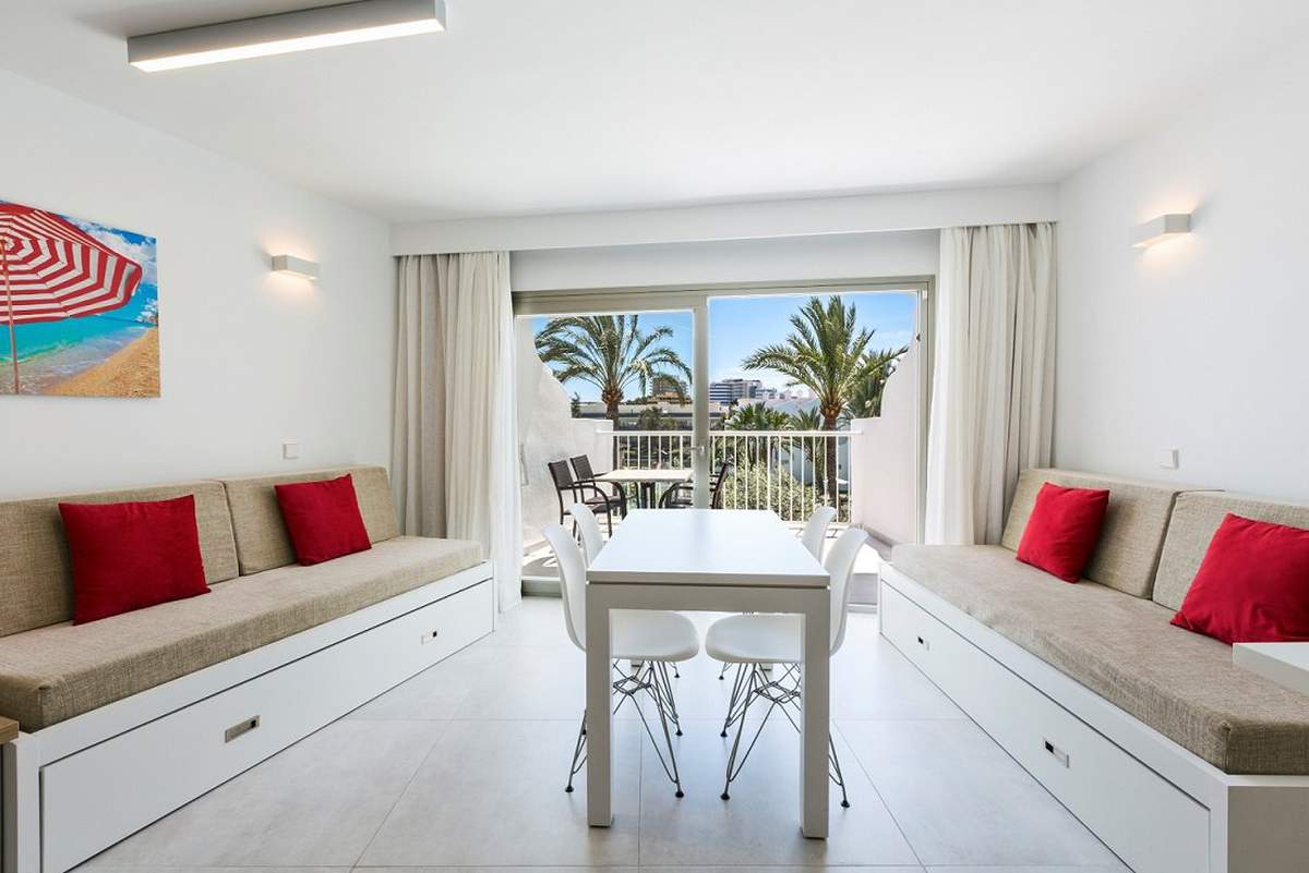 Apartamento familiar Aparthotel Playas Ca's Saboners Palmanova