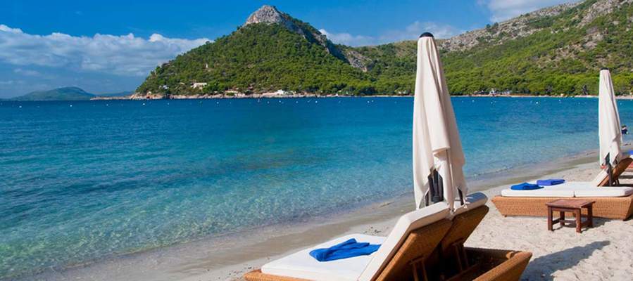 Playa de formentor mallorca cas saboners tumbonas aparthotel playas ca's saboners palmanova Playa de formentor mallorca cas saboners tumbonas aparthotel playas ca's saboners palmanova