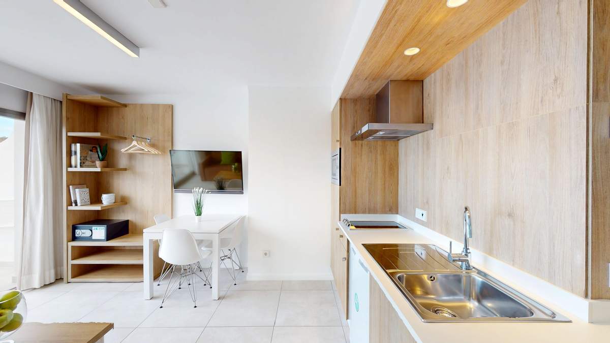Estudio Aparthotel Playas Ca's Saboners Palmanova