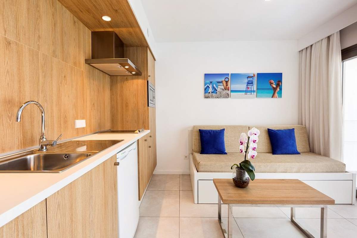 Apartamento premium – planta baja Aparthotel Playas Ca's Saboners Palmanova