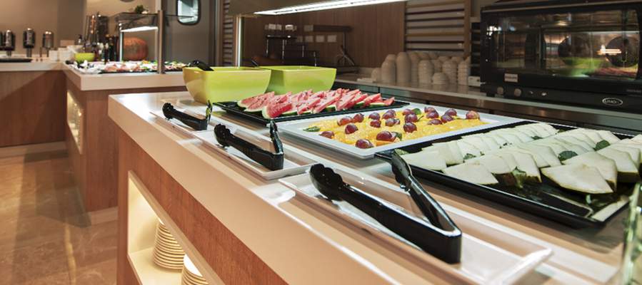Buffet desayuno Cas Saboners Aparthotel Playas Ca's Saboners Palmanova Buffet desayuno Cas Saboners Aparthotel Playas Ca's Saboners Palmanova
