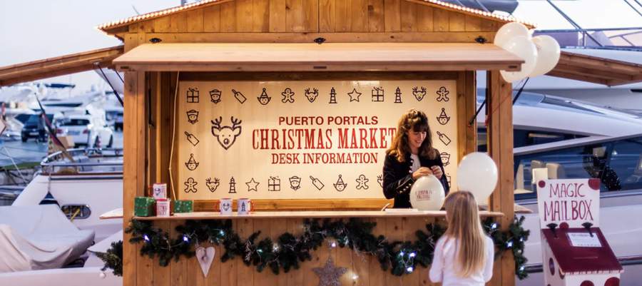 Mercados de navidad en mallorca Aparthotel Playas Ca's Saboners Palmanova