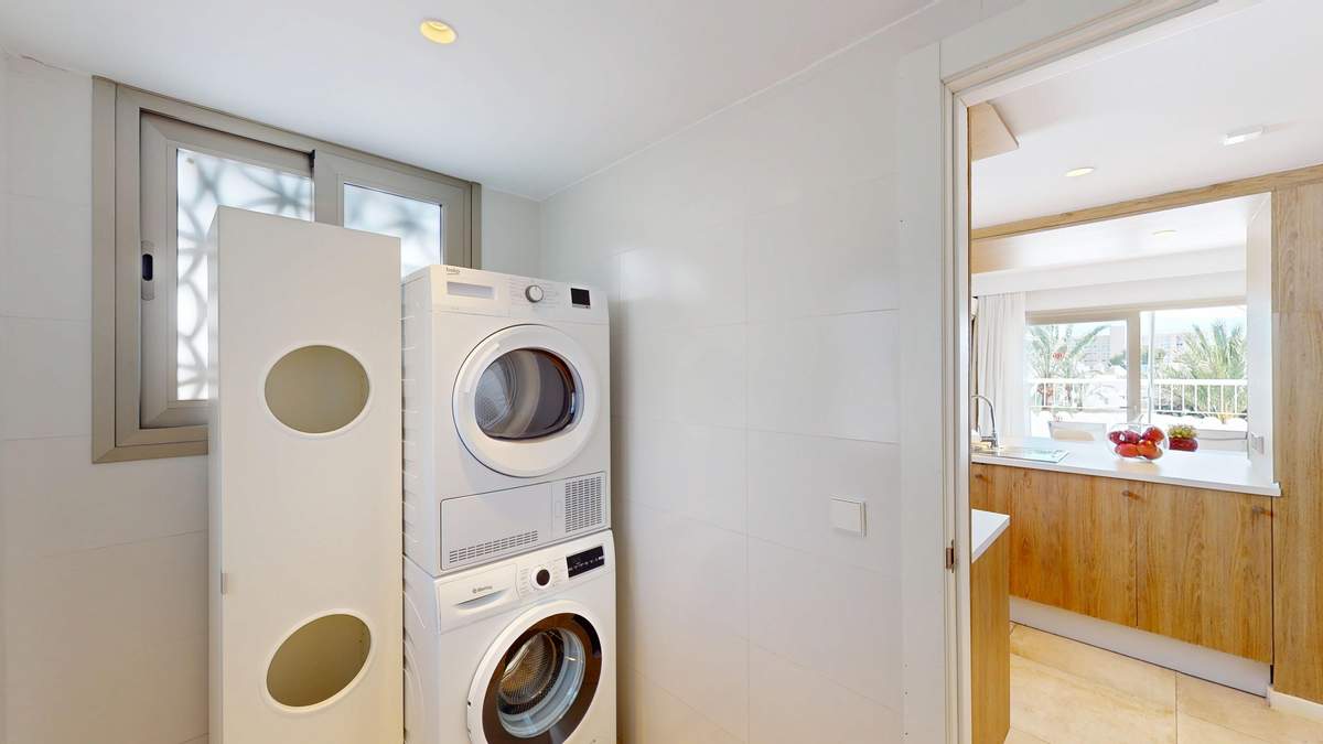 Suite cielo Aparthotel Playas Ca's Saboners Palmanova