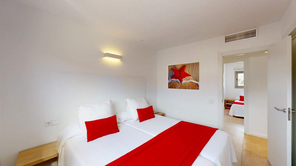 Suite cielo Aparthotel Playas Ca's Saboners Palmanova