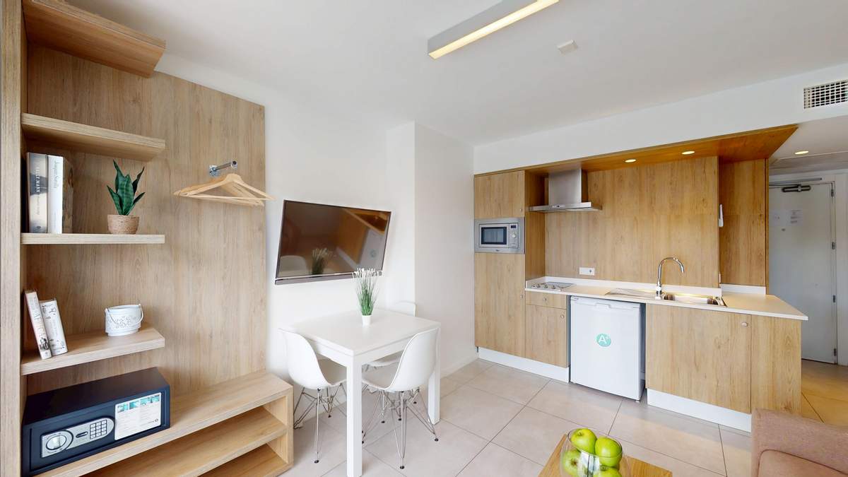 Estudio Aparthotel Playas Ca's Saboners Palmanova