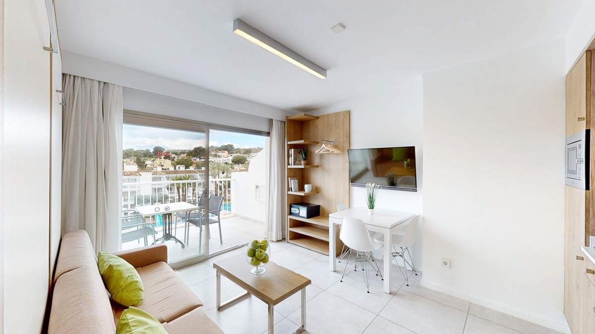 Estudio Aparthotel Playas Ca's Saboners Palmanova