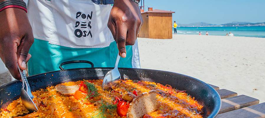 Ponderosa beach mejores chiringuitos mallorca cas saboners aparthotel playas ca's saboners palmanova Ponderosa beach mejores chiringuitos mallorca cas saboners aparthotel playas ca's saboners palmanova