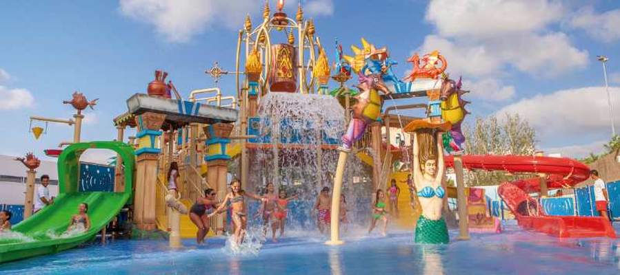 Palmanova: deportes acuáticos, parques temáticos y restaurantes Aparthotel Playas Ca's Saboners Palmanova: deportes acuáticos, parques temáticos y restaurantes Aparthotel Playas Ca's Saboners