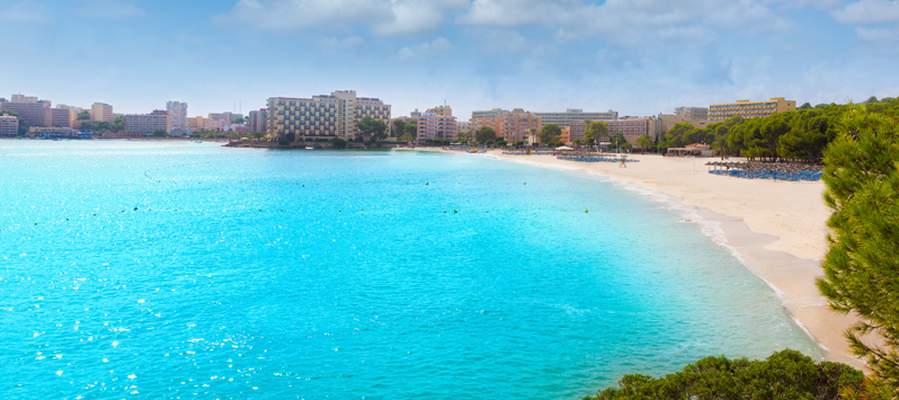 Primavera vacaciones Mallorca Aparthotel Playas Ca's Saboners Palmanova Primavera vacaciones Mallorca Aparthotel Playas Ca's Saboners Palmanova