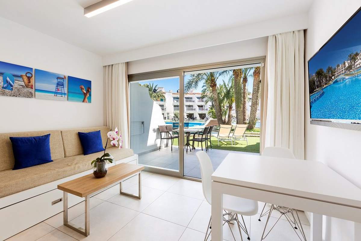 Apartamento premium – planta baja Aparthotel Playas Ca's Saboners Palmanova