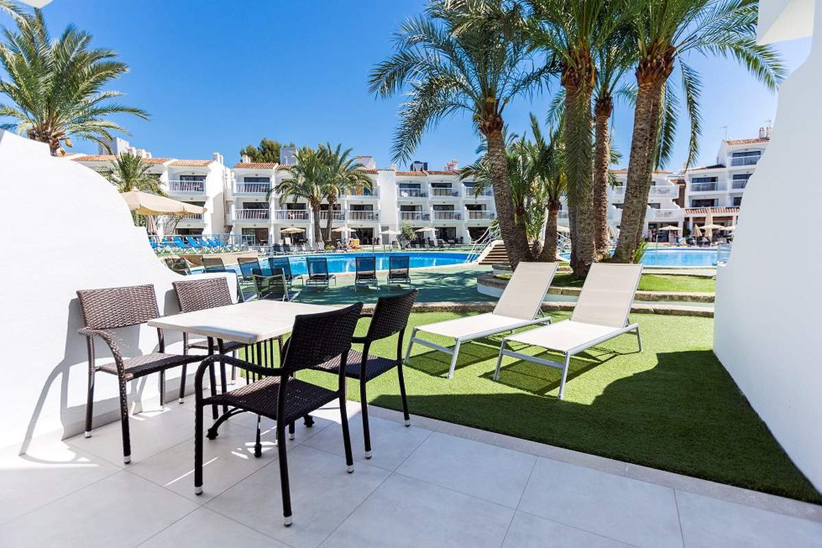 Apartamento premium – planta baja Aparthotel Playas Ca's Saboners Palmanova