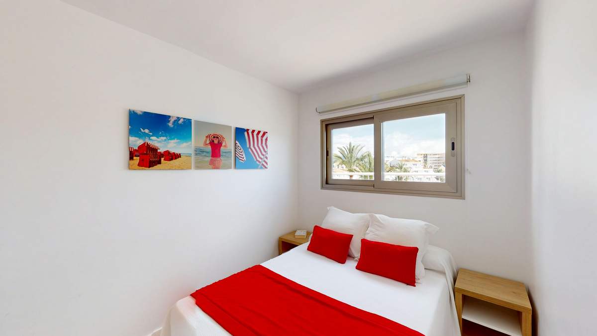 Suite cielo Aparthotel Playas Ca's Saboners Palmanova