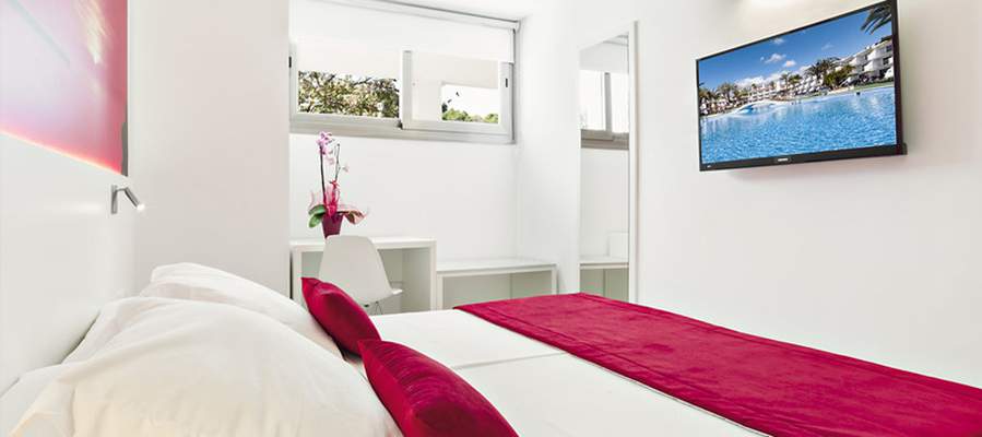 Cas Saboners habitación primavera Aparthotel Playas Ca's Saboners Palmanova Cas Saboners habitación primavera Aparthotel Playas Ca's Saboners Palmanova
