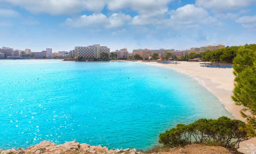 Playas cerca de cas saboners Aparthotel Playas Ca's Saboners Palmanova Playas cerca de cas saboners Aparthotel Playas Ca's Saboners Palmanova
