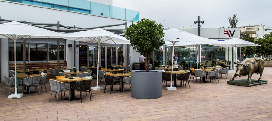 Restaurantes en palmanova: vaccu Aparthotel Playas Ca's Saboners Palmanova