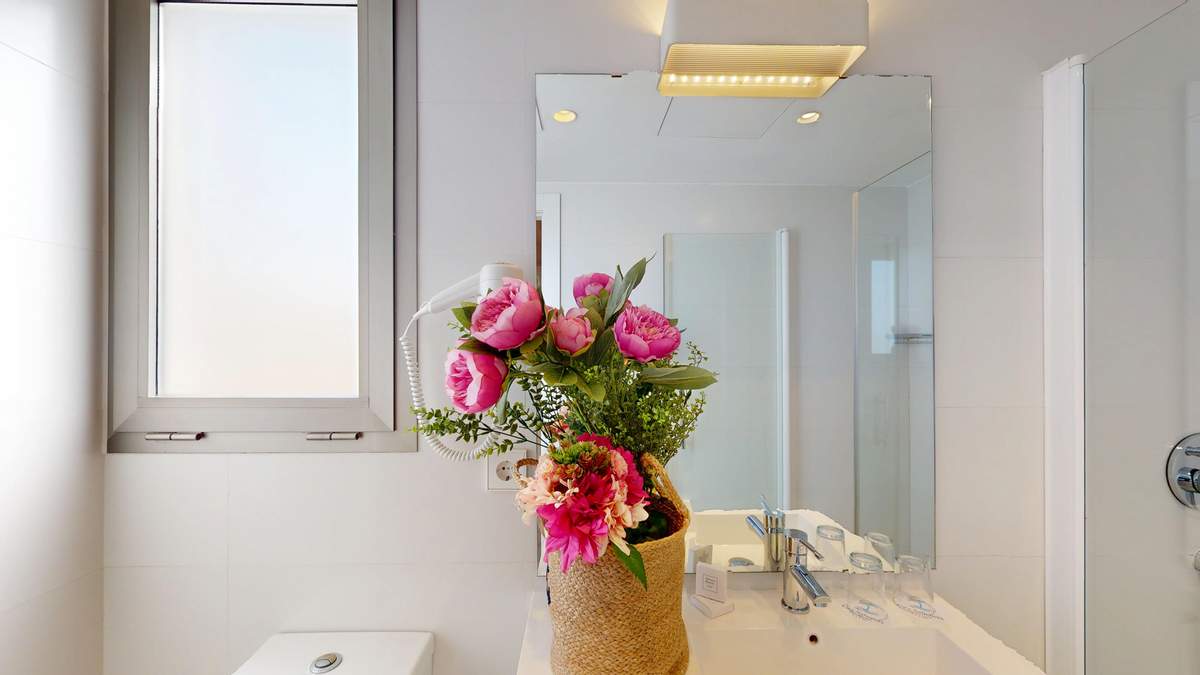 Suite cielo Aparthotel Playas Ca's Saboners Palmanova