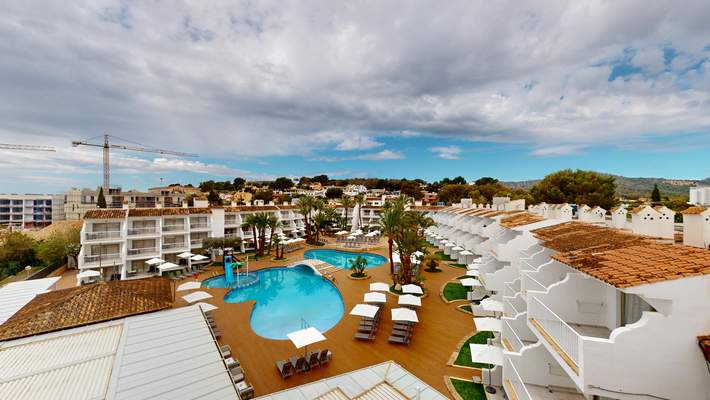 Estudio Aparthotel Playas Ca's Saboners Palmanova