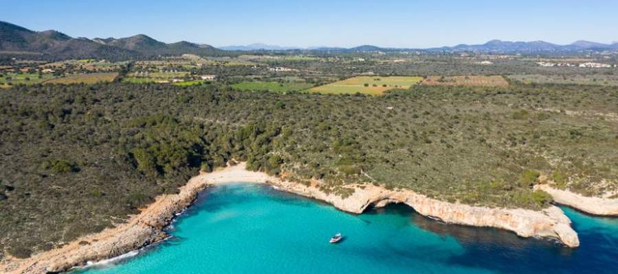 Calas escondidas de mallorca Aparthotel Playas Ca's Saboners Palmanova