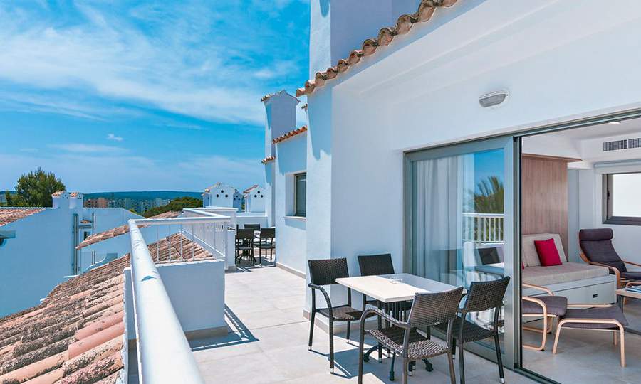 ¡un apartamento para cada familia! Aparthotel Playas Ca's Saboners Palmanova