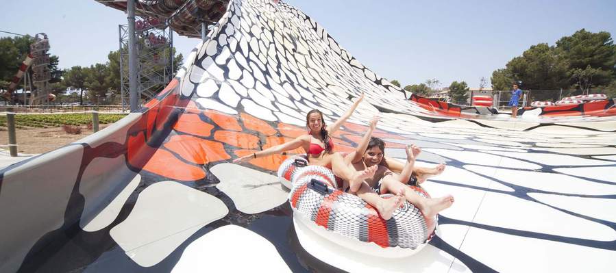Parques temáticos en mallorca: parques acuáticos y de aventura Aparthotel Playas Ca's Saboners Palmanova Parques temáticos en mallorca: parques acuáticos y de aventura Aparthotel Playas Ca's Saboners Palmanova
