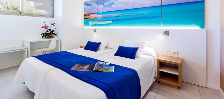 ¡tus vacaciones en cas saboners al mejor precio! Aparthotel Playas Ca's Saboners Palmanova