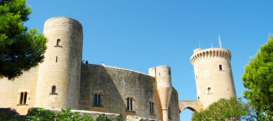 Castillo de bellver mallorca europa aparthotel playas ca's saboners palmanova Castillo de bellver mallorca europa aparthotel playas ca's saboners palmanova