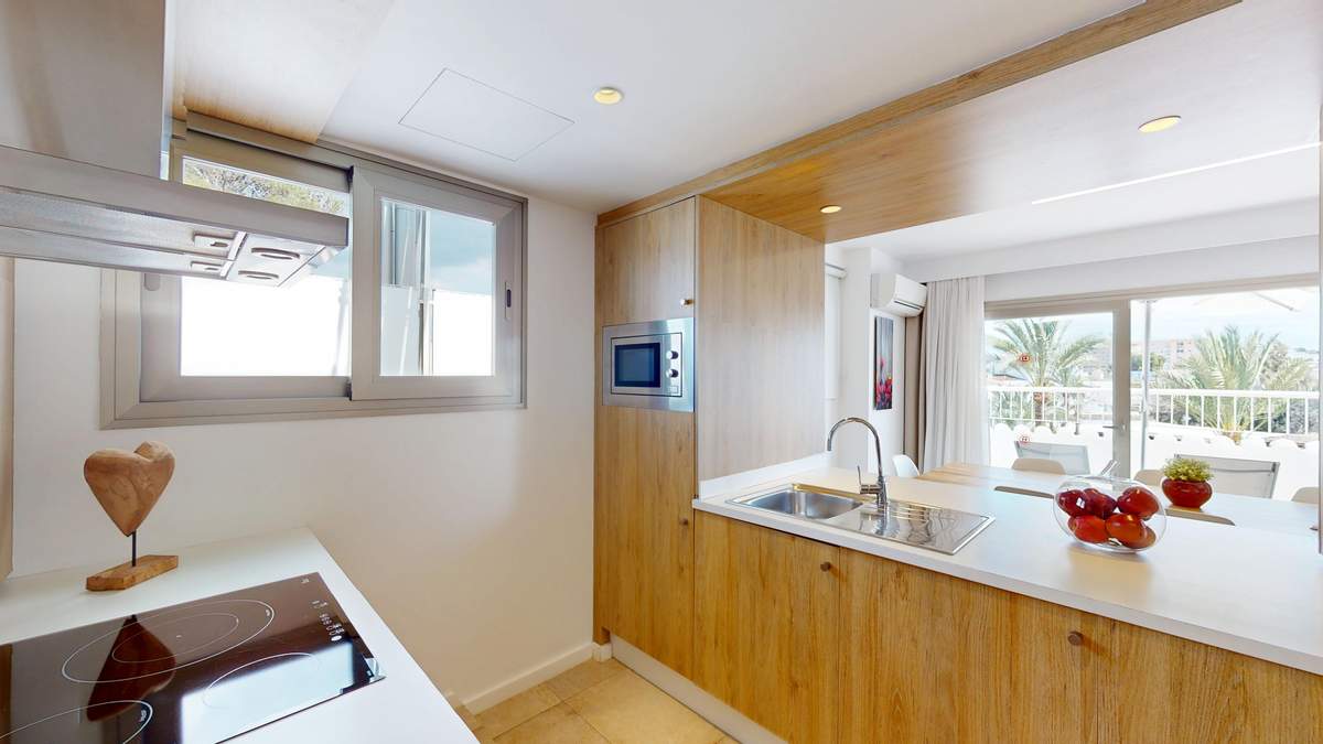 Suite cielo Aparthotel Playas Ca's Saboners Palmanova