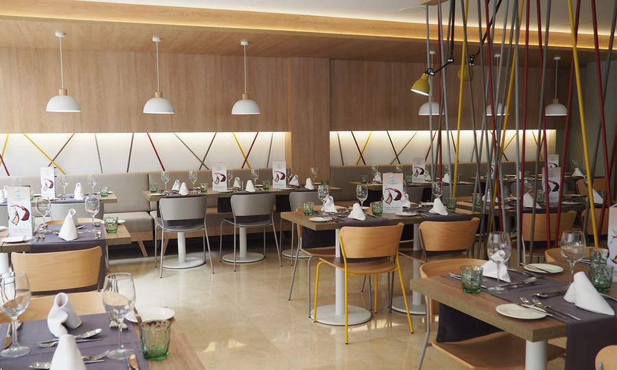El desayuno buffet en cas saboners Aparthotel Playas Ca's Saboners Palmanova El desayuno buffet en cas saboners Aparthotel Playas Ca's Saboners Palmanova