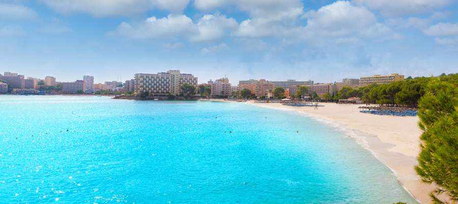 Playas para familias palmanova aparthotel playas ca's saboners Playas para familias palmanova aparthotel playas ca's saboners