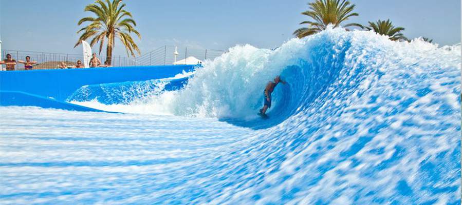 Un día en magaluf: visita wavehouse Aparthotel Playas Ca's Saboners Palmanova Un día en magaluf: visita wavehouse Aparthotel Playas Ca's Saboners Palmanova