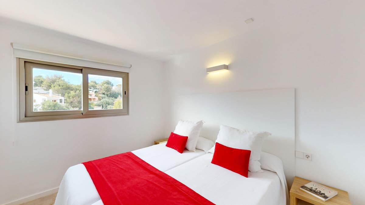 Suite cielo Aparthotel Playas Ca's Saboners Palmanova