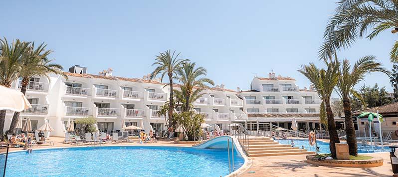 El tiempo en otoño en Mallorca Aparthotel Playas Ca's Saboners Palmanova El tiempo en otoño en Mallorca Aparthotel Playas Ca's Saboners Palmanova