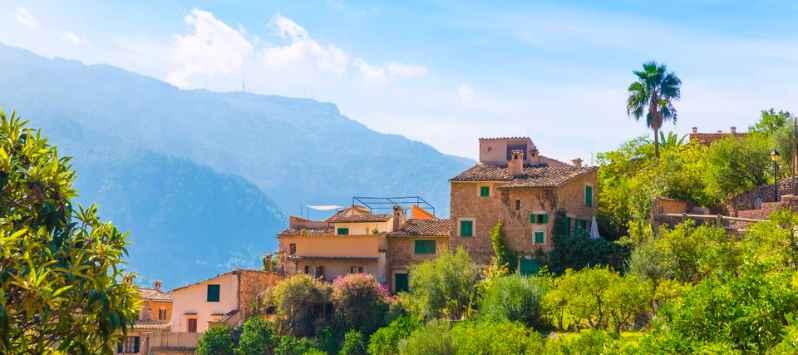 Los pueblos más bonitos de la Sierra de Tramuntana Aparthotel Playas Ca's Saboners Palmanova Los pueblos más bonitos de la Sierra de Tramuntana Aparthotel Playas Ca's Saboners Palmanova
