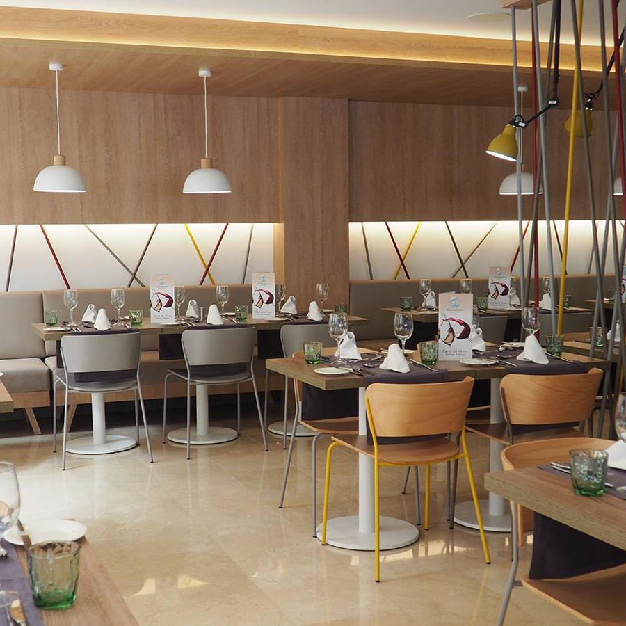 El desayuno buffet en Cas Saboners Aparthotel Playas Ca's Saboners Palmanova El desayuno buffet en Cas Saboners Aparthotel Playas Ca's Saboners Palmanova
