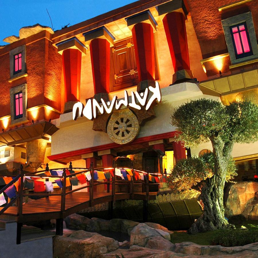 Katmandu park: plan perfecto para los niños Aparthotel Playas Ca's Saboners Palmanova Katmandu park: plan perfecto para los niños Aparthotel Playas Ca's Saboners Palmanova