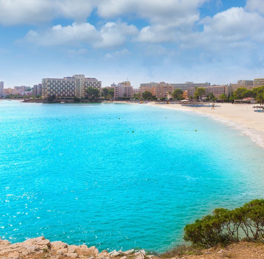 Playas cerca de Cas Saboners Aparthotel Playas Ca's Saboners Palmanova Playas cerca de Cas Saboners Aparthotel Playas Ca's Saboners Palmanova